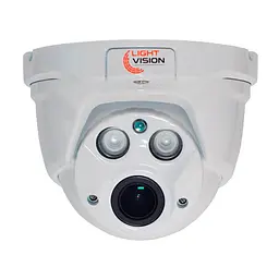 MHD-відеокамера 5Mp Light VIsion VLC-8256DFM White f=2.8-12mm (75-00063) - мініатюра 2