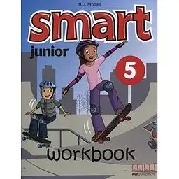 Smart Junior 5 WB with CD/CD-ROM