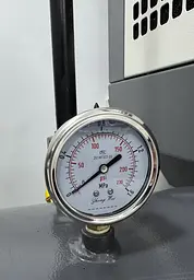 Винтовой компрессор ShiningBerg 10A/IP55, 200L - мініатюра 2