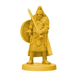 Настільна гра Geekach Games Лють крові. Боги Асґарду (Blood Rage: Gods of Asgard) (укр.) доповнення (GKCH153BR) - мініатюра 6