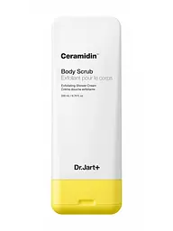 Скраб для тіла з керамідами Ceramidin Body Scrub Dr.Jart 200 мл - мініатюра 2