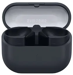 Гарнітура Samsung Galaxy Buds3 FE Чорний (7168974) - мініатюра 4