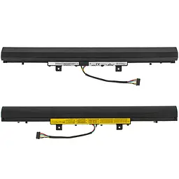 Акумулятор Lenovo L15S3A01 (IdeaPad V310-14ISK, V310-15ISK) 10.8V 2200 mAh 24Wh Black (5B10L04214)