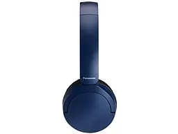 Навушники з мікрофоном Panasonic RB-HF630BG-A Blue - мініатюра 4