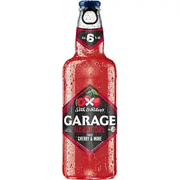 Пиво Seth&Riley's Garage Hardcore Cherry&More, 6%, 0,44 л (859499)