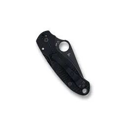 Ніж Spyderco Para 3 black - мініатюра 4