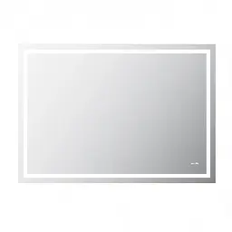 Дзеркало AM.PM Gem 100 см з LED- підсвічуванням (M91AMOX1001WG38) - мініатюра 1