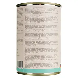 Вологий корм для котів Baskerville Holistic Wild und Kaninchen оленина з кроликом і котячою м'ятою 400 г - мініатюра 3