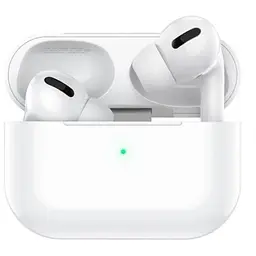 Бездротові Bluetooth-навушники Hoco EW75 блютуз-навушники для телефону з шумозаглушенням із зарядним кейсом Білий