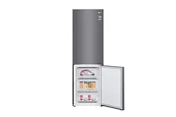 Холодильник із нижньою морозильною камерою LG GA-B459SLCM графіт (GA-B459SLCM) - мініатюра 10