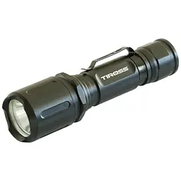 Ліхтар акумуляторний Tiross TS 1884 10 Вт, 3 режими роботи, USB кабель 1 шт. чорний (TS 1884)