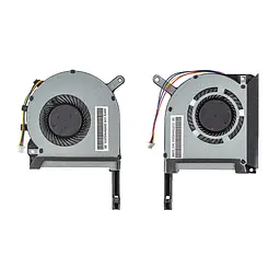 Вентилятори для Asus FX505 FX506 FX705 FX706 series, (пара CPU+GPU, 13NR00S0M11111, 13NR00S0M12011, Аналог) - мініатюра 2
