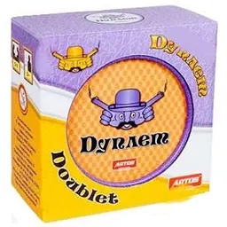 Настільна гра Artos Дуплет (62100)