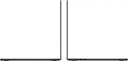 Ноутбук Apple MacBook Air 15" 2025 Midnight (MW1L3) - мініатюра 2