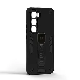 Чохол ArmorStandart Proover для Infinix Hot 60 Pro Plus 4G Black - мініатюра 2