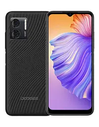 Смартфон DOOGEE N50 8/128gb Black - мініатюра 2
