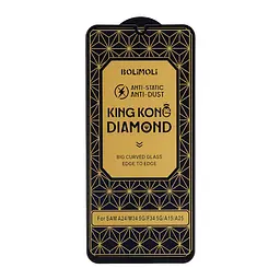 Захисне скло KingKong Diamond Glass Samsung A15/A24/A25/M15/M34 5G/F34 5G