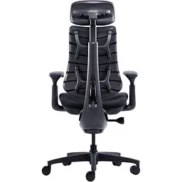 Офісне крісло LiberNovo Omni Midnight Black 48 см (CP-GW-0000015-00-01) - мініатюра 6