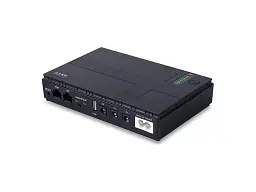 ДБЖ Andes DC1018P 18W 10400mAh 12V/9V/5v для роутера