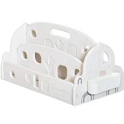Книжкова полиця Mealux Talee White (KD-E162 White)
