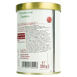 Варення Schwartau з дикої брусниці 330 г - мініатюра 4