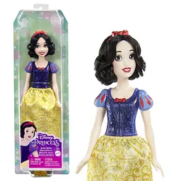 Лялька-принцеса Disney Princess Білосніжка, 29 см (HLW08) - мініатюра 5