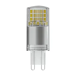 Лампочка Osram LEDPIN40 3,8W/827 230V CL G9 10X1 (4058075432390) - мініатюра 3