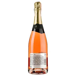 Вино ігристе Bernard Remy Rose, 12%, 0,75 л (ALR16099) - мініатюра 2
