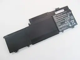 Акумулятор для ноутбука Asus UX32A C23-UX32, 6520 mAh (48Wh), 6cell, 7.4V, Li-Po, чорний - мініатюра 2