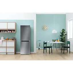 Холодильник Indesit LI7 SN1E X з морозильною камерою - мініатюра 3