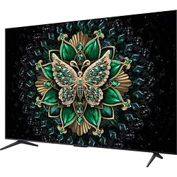 Телевізор TCL C6K 65` QLED Ultra HD 4K (65C6K) [154220] - мініатюра 3