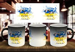 Чашка "GUSSI" 330 мл - мініатюра 2