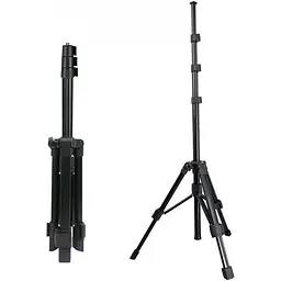 Штатив Veron TS-04 Pro Tripod Stand 2.1m [100105] - мініатюра 2