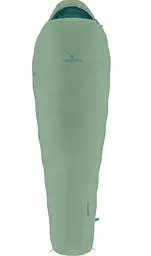Спальний мішок Ferrino Lightec 550 +10°C Green (86153QVV)