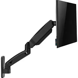Настільне кріплення для монітора OfficePro MA310B 17-32` Black [123458] - мініатюра 5