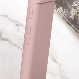 Чохол Silicone Cover Lakshmi Full Camera (AAA) для Google Pixel 8a Рожевий / Pink Sand - мініатюра 3