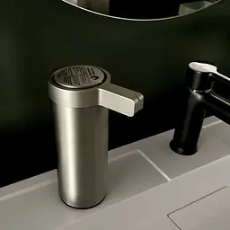 Дозатор Adamant Avtomatic DA-01 сірий 000077, Сірий - мініатюра 6