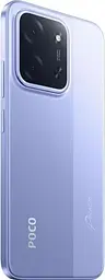 Смартфон Xiaomi Poco C85, 8/256GB Purple (Global) Без NFC (with charger) - мініатюра 6