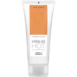 Лубрикант на водній основі MixGliss Hot кориця 70 мл