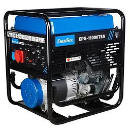 Генератор бензиновий 10 кВт EnerSol EPG-11000TEA (41-00473) - мініатюра 5