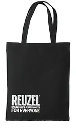 Сумка-тоут чорна Reuzel Black Tote Bag - мініатюра 2