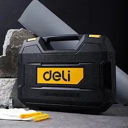Набір інструментів Deli EDL1044 - мініатюра 6