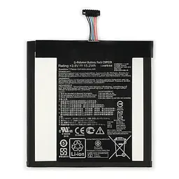 Акумулятор Asus C11P1331 для Asus FE380CG FonePad 8 AAAA - мініатюра 2