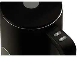 Електрочайник RAVEN EC024C Black - мініатюра 3