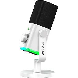 Мікрофон Fifine AM9 White [150891] - мініатюра 4