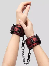 Наручники Sweet Anticipation Fifty Shades of Greу Wrist Cuffs - мініатюра 5