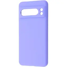 Чохол Wave Full Silicone Cover для Google Pixel 10/10 Pro Light Purple