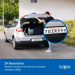 IP-камера для відеоспостереження TP-Link Tapo C510W [117351] - мініатюра 6