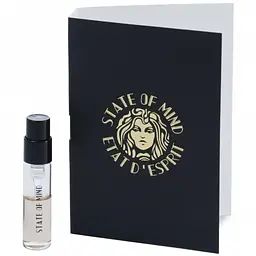 Оригінал Мініатюра State Of Mind Oriental Opulence 1.5 мл Парфумована вода - мініатюра 1