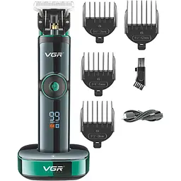 Машинка для стрижки VGR V-671 [129199] - мініатюра 1